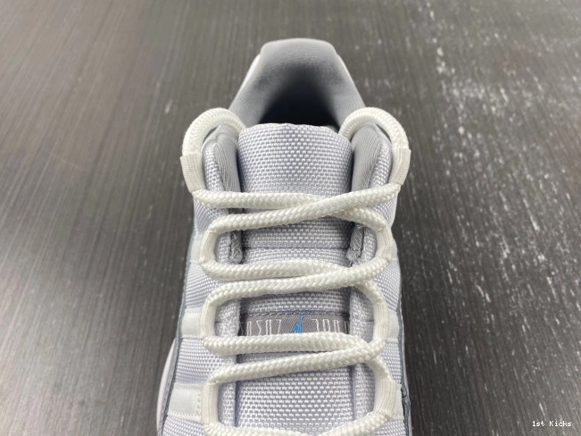 Grey 11 Air Low Jordan AV2187-140 Cement 0520